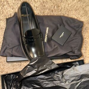 YSL Le Loafer penny loafer brand new in box